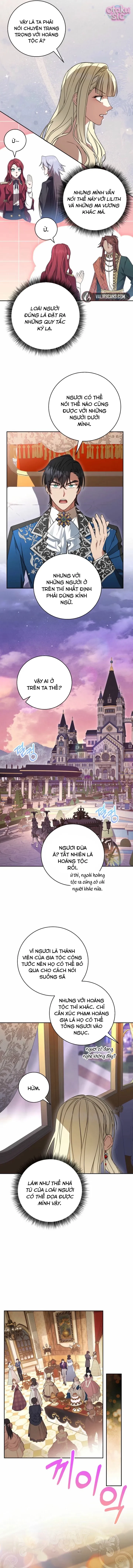 Ác Nữ Đoạt Hồn Gây Náo Loạn Chapter 10 - 8