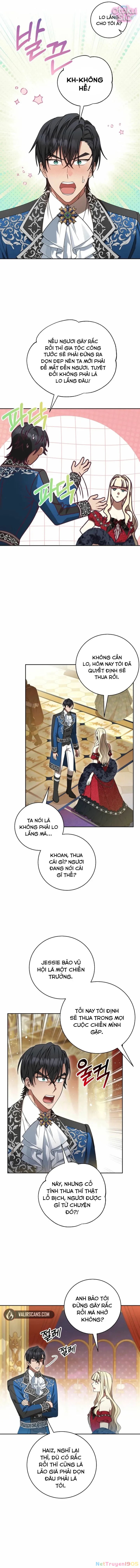 Ác Nữ Đoạt Hồn Gây Náo Loạn Chapter 10 - 10