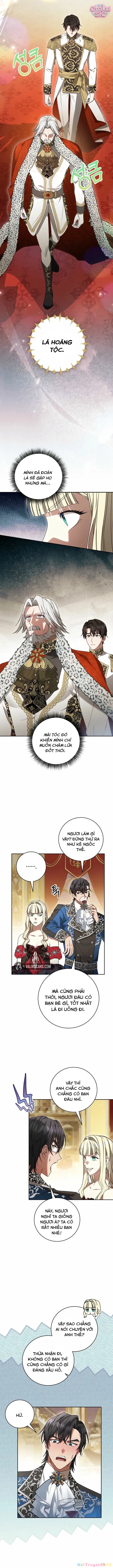 Ác Nữ Đoạt Hồn Gây Náo Loạn Chapter 10 - 12