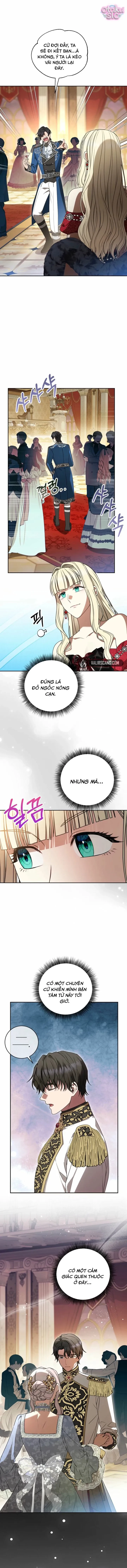 Ác Nữ Đoạt Hồn Gây Náo Loạn Chapter 10 - 13