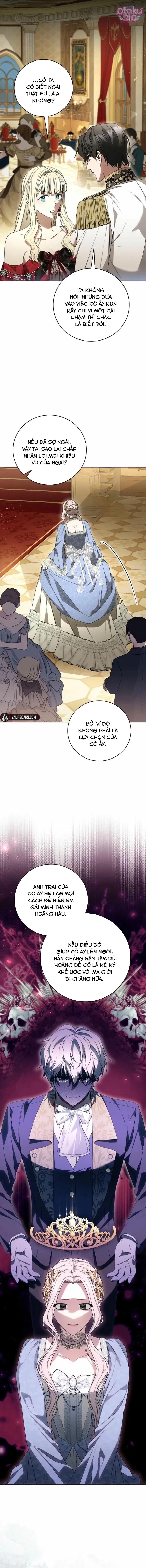 Ác Nữ Đoạt Hồn Gây Náo Loạn Chapter 11 - 12