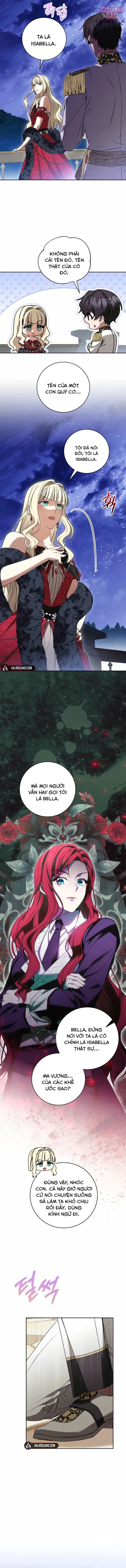 Ác Nữ Đoạt Hồn Gây Náo Loạn Chapter 12 - 3