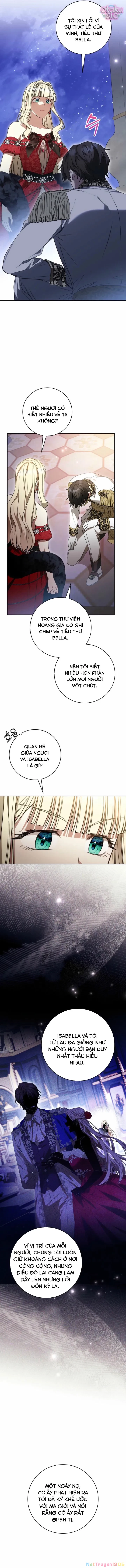 Ác Nữ Đoạt Hồn Gây Náo Loạn Chapter 12 - 4