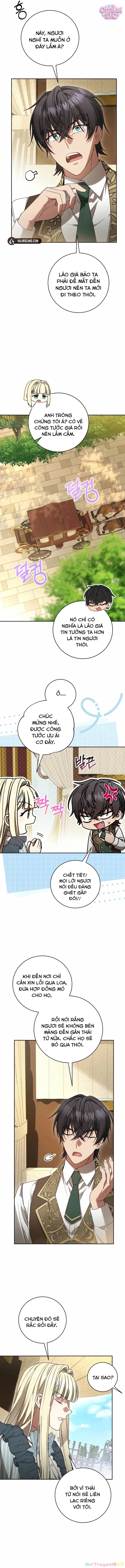 Ác Nữ Đoạt Hồn Gây Náo Loạn Chapter 12 - 11