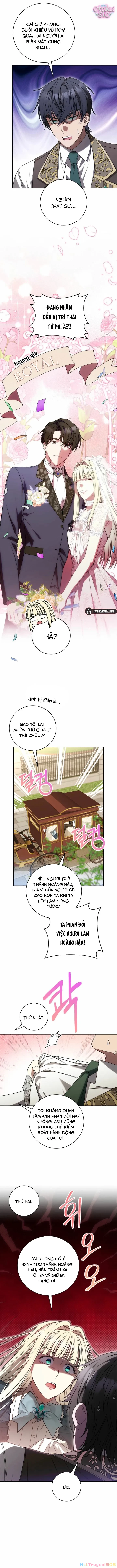 Ác Nữ Đoạt Hồn Gây Náo Loạn Chapter 12 - 12