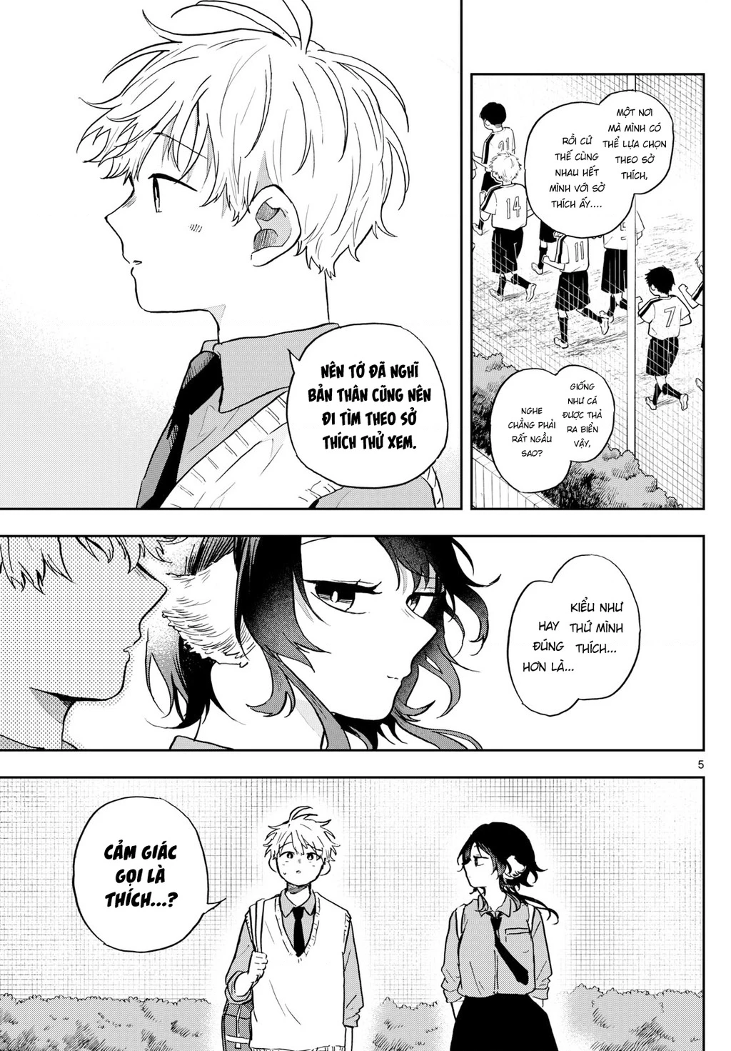 Ogami Tsumiki Và Cuộc Sống Diệu Kì! Chapter 35 - 5