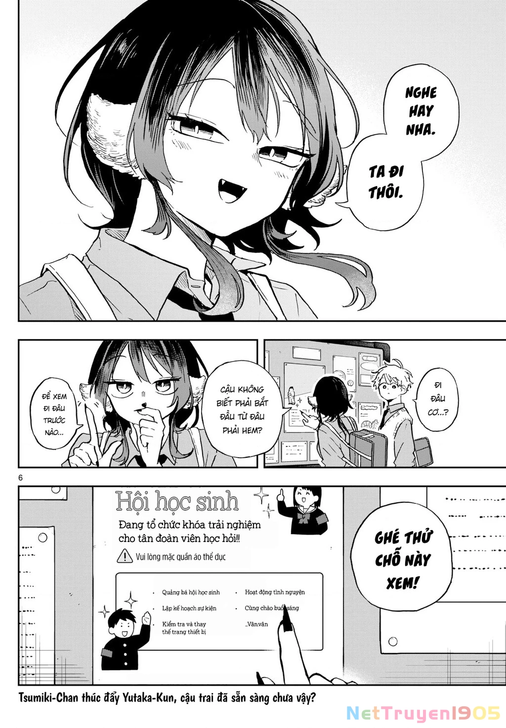 Ogami Tsumiki Và Cuộc Sống Diệu Kì! Chapter 35 - 6