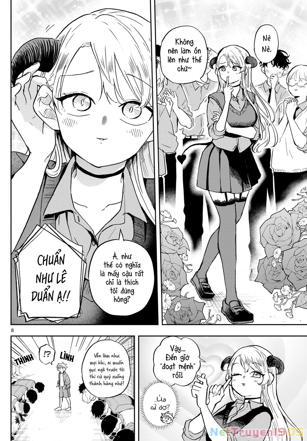 Ogami Tsumiki Và Cuộc Sống Diệu Kì! Chapter 35 - 8