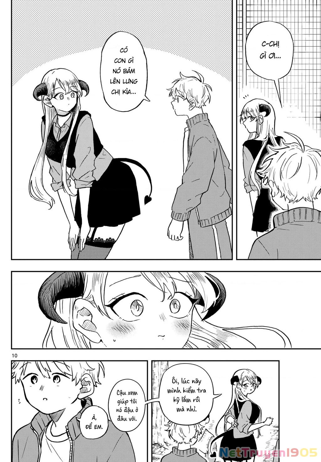 Ogami Tsumiki Và Cuộc Sống Diệu Kì! Chapter 35 - 10