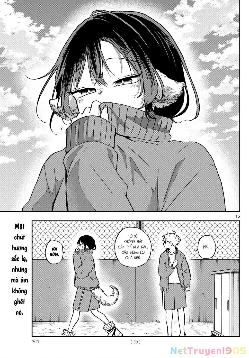 Ogami Tsumiki Và Cuộc Sống Diệu Kì! Chapter 35 - 15