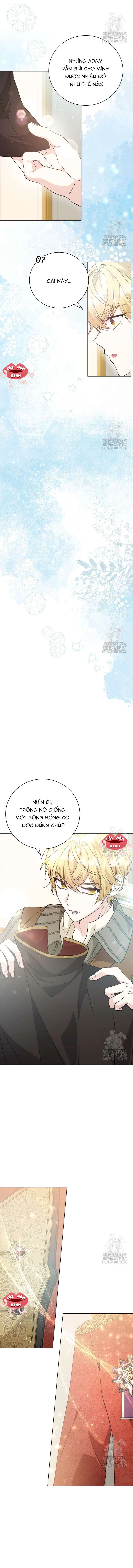 Khi Người Mẹ Kế Tham Vọng Làm Bá Chủ Hậu Cung Chapter 22 - 4