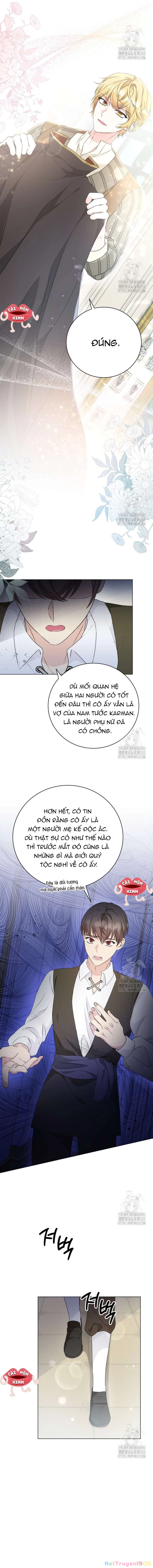 Khi Người Mẹ Kế Tham Vọng Làm Bá Chủ Hậu Cung Chapter 22 - 6