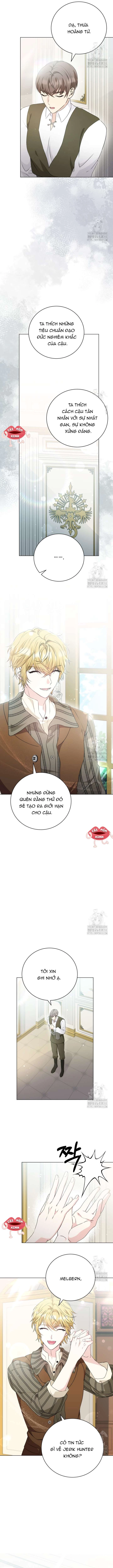 Khi Người Mẹ Kế Tham Vọng Làm Bá Chủ Hậu Cung Chapter 22 - 9