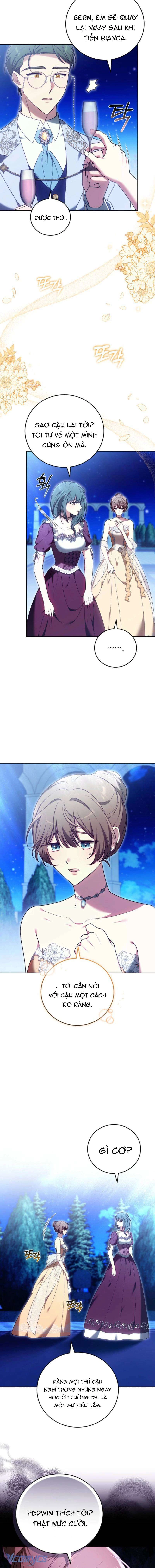 Lời Tỏ Tình Thứ 101 Chapter 12 - 6