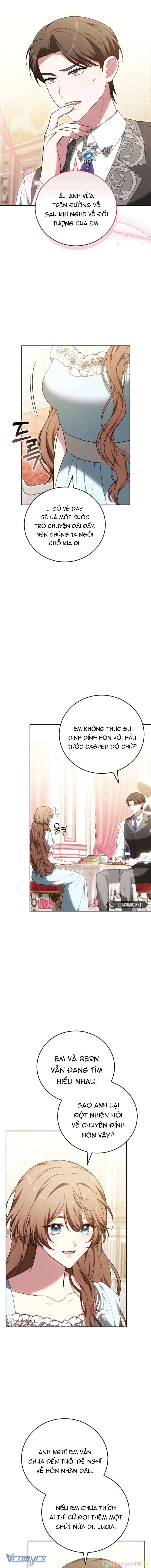 Lời Tỏ Tình Thứ 101 Chapter 12 - 11