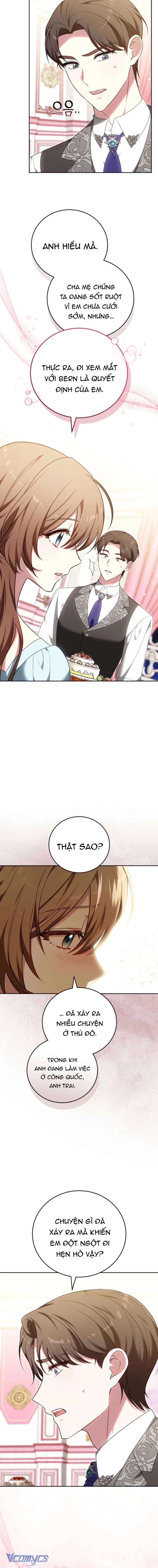 Lời Tỏ Tình Thứ 101 Chapter 12 - 12
