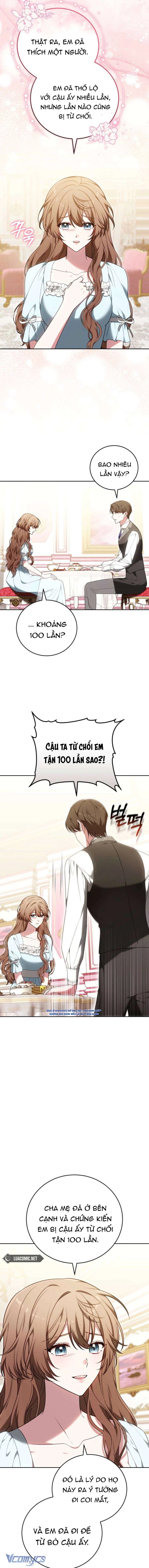 Lời Tỏ Tình Thứ 101 Chapter 12 - 13