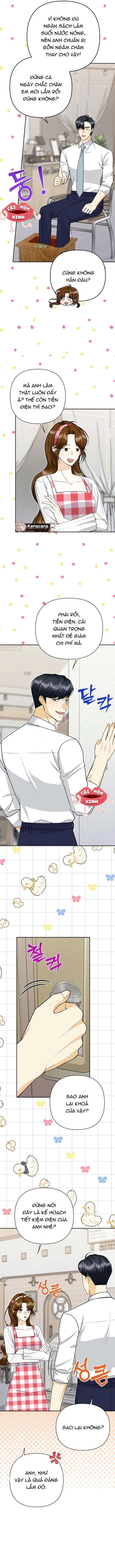 Hãy Tới Nhà Anh Đi Chapter 21 - 2