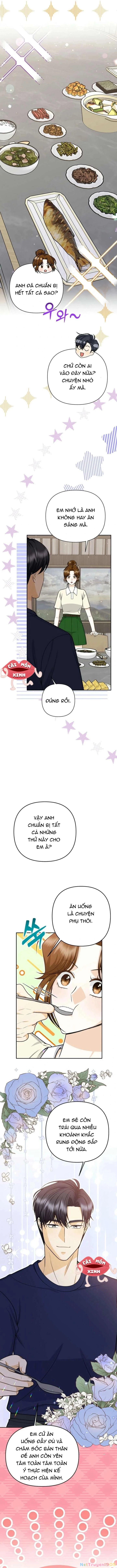 Hãy Tới Nhà Anh Đi Chapter 21 - 6