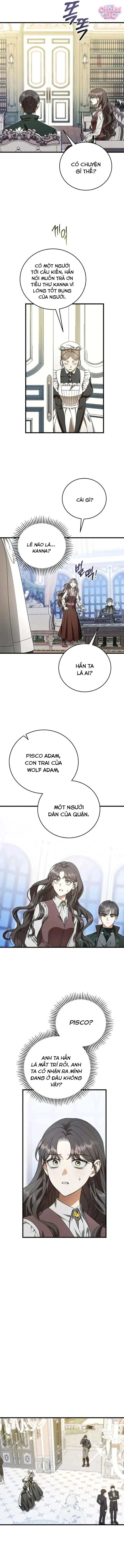 Những chuyện tôi đã học được sau cái chết Chapter 20 - 7
