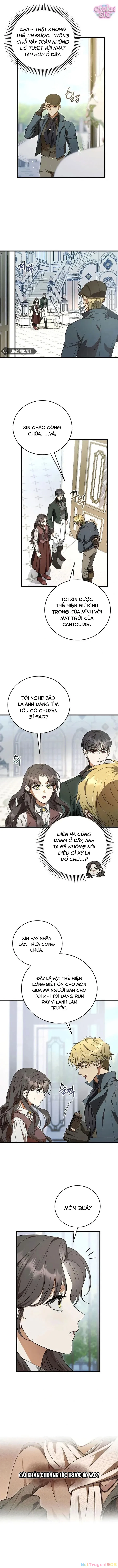 Những chuyện tôi đã học được sau cái chết Chapter 20 - 8