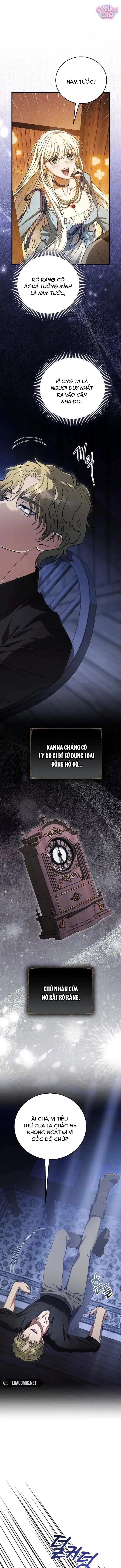 Những chuyện tôi đã học được sau cái chết Chapter 21 - 6