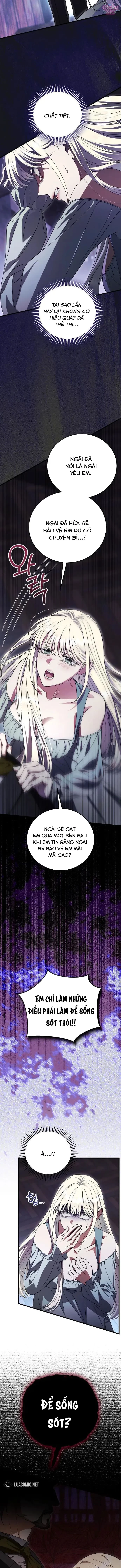 Những chuyện tôi đã học được sau cái chết Chapter 21 - 11