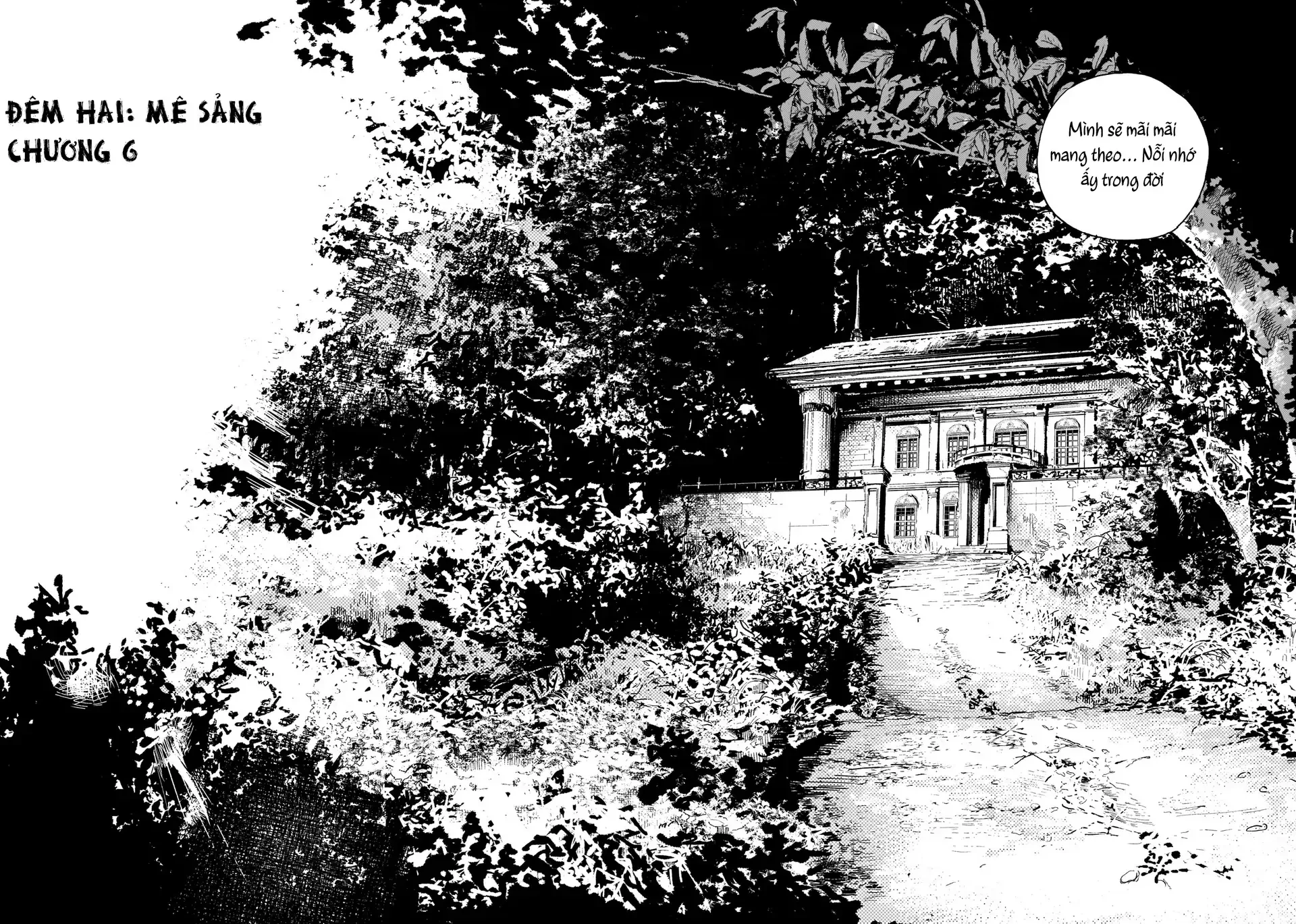 Chăm Sóc Tử Thi Chapter 6 - 4