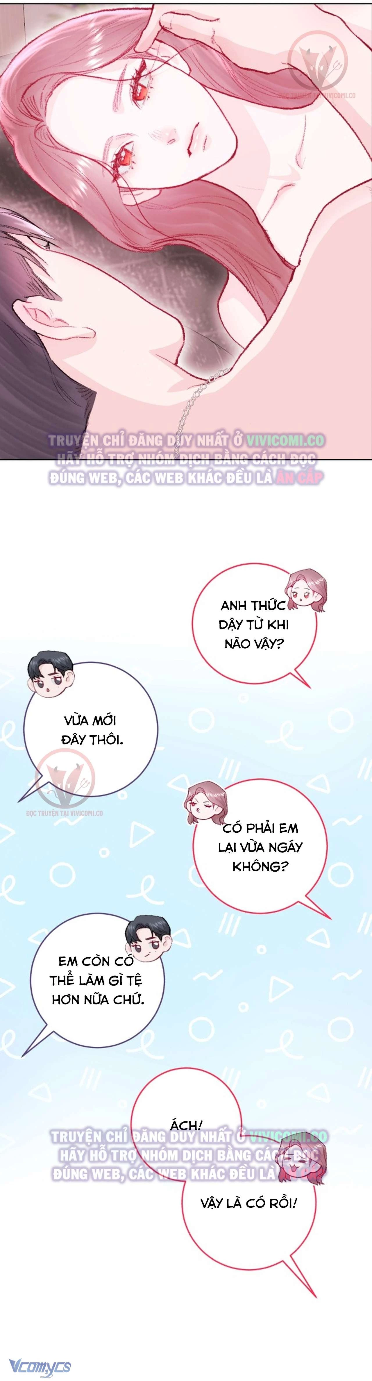 Chàng Quỷ Của Tôi Chapter 26 - 28
