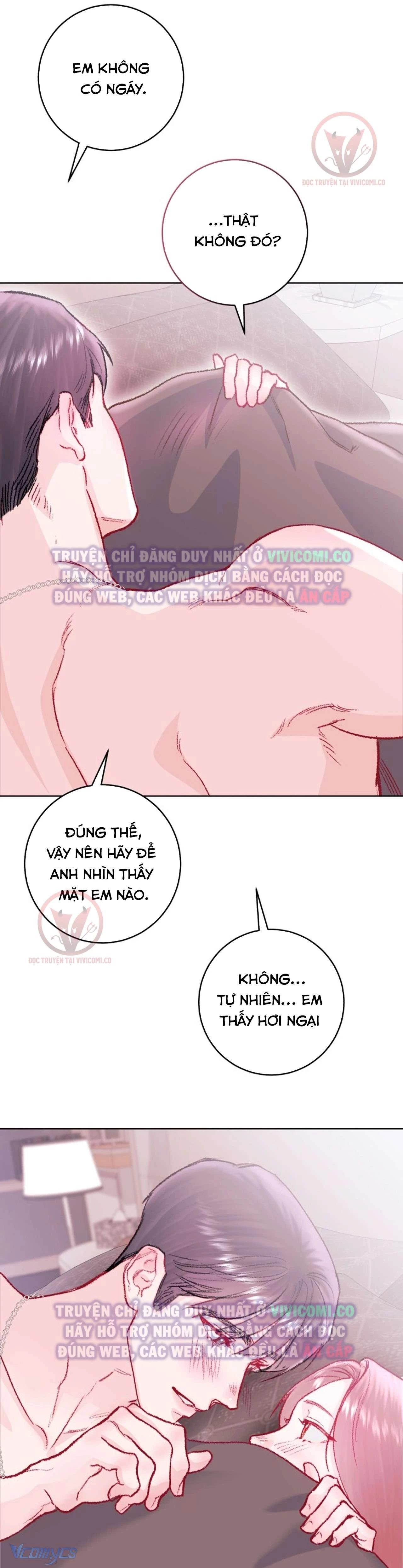 Chàng Quỷ Của Tôi Chapter 26 - 29