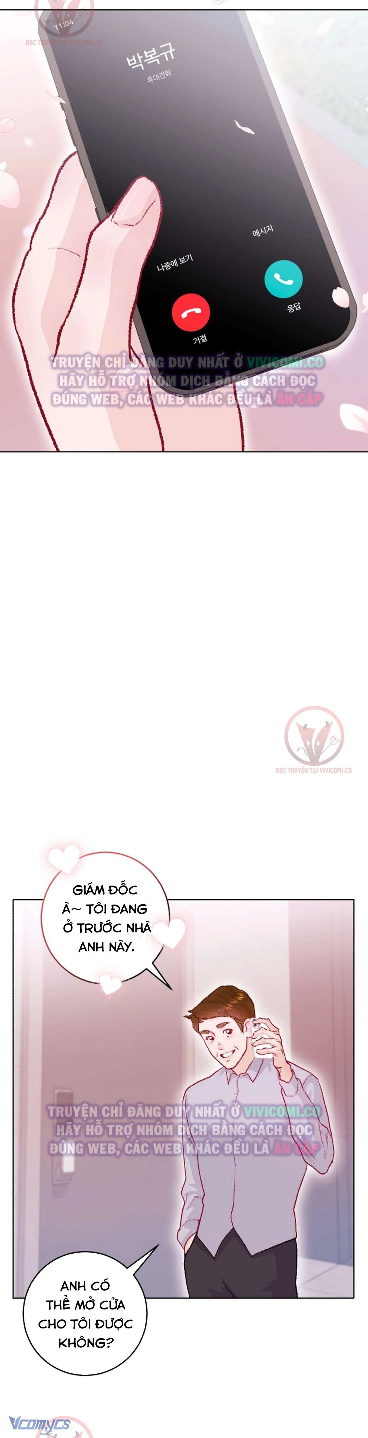 Chàng Quỷ Của Tôi Chapter 26 - 35