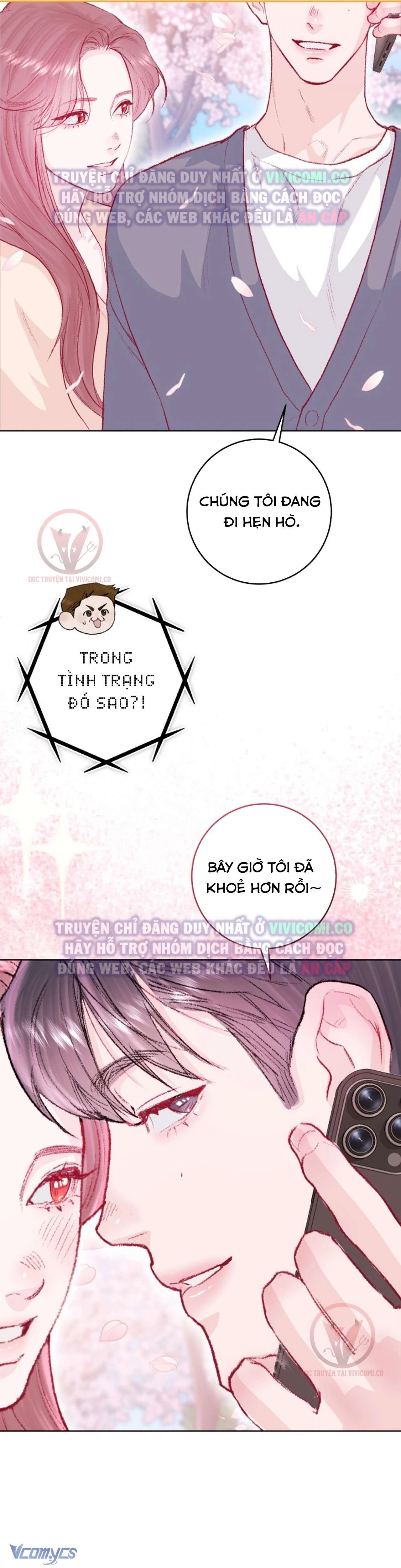 Chàng Quỷ Của Tôi Chapter 26 - 37