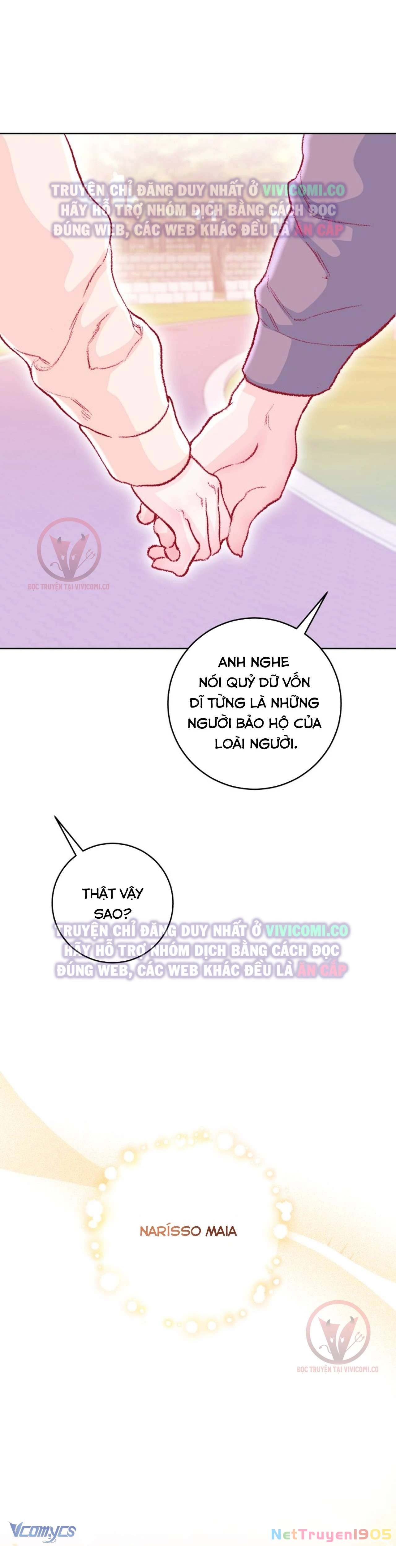 Chàng Quỷ Của Tôi Chapter 26 - 44
