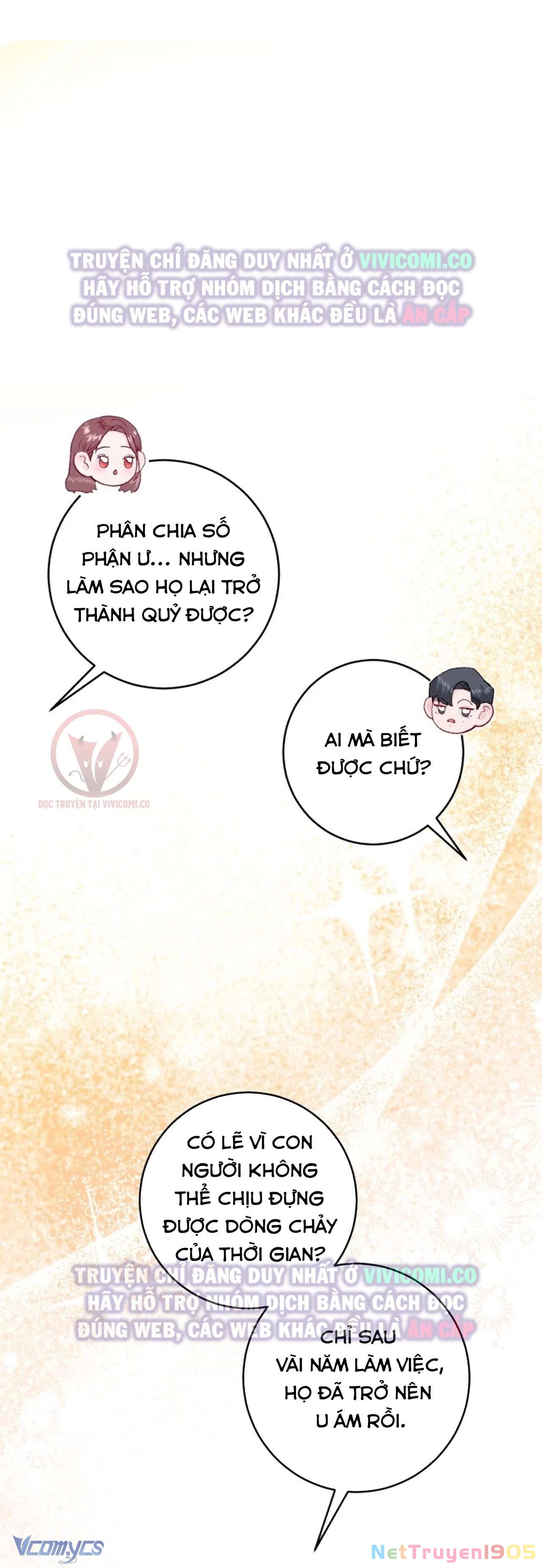 Chàng Quỷ Của Tôi Chapter 26 - 46