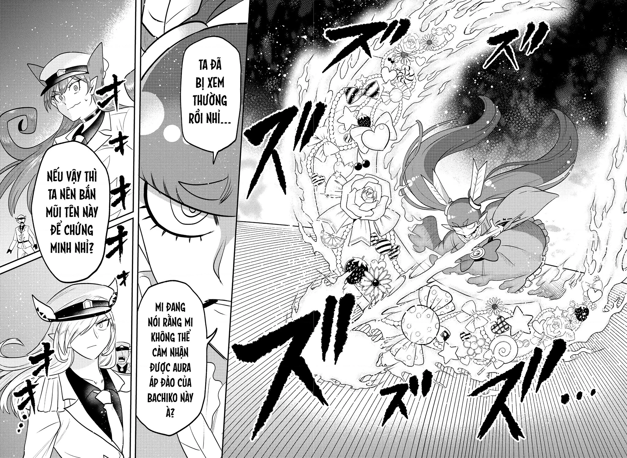 Chào Mừng Cậu Đến Trường Iruma-Kun Chapter 408 - 8