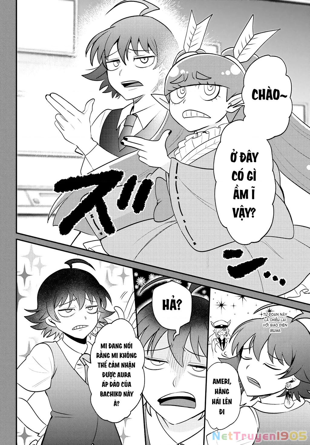 Chào Mừng Cậu Đến Trường Iruma-Kun Chapter 408 - 15