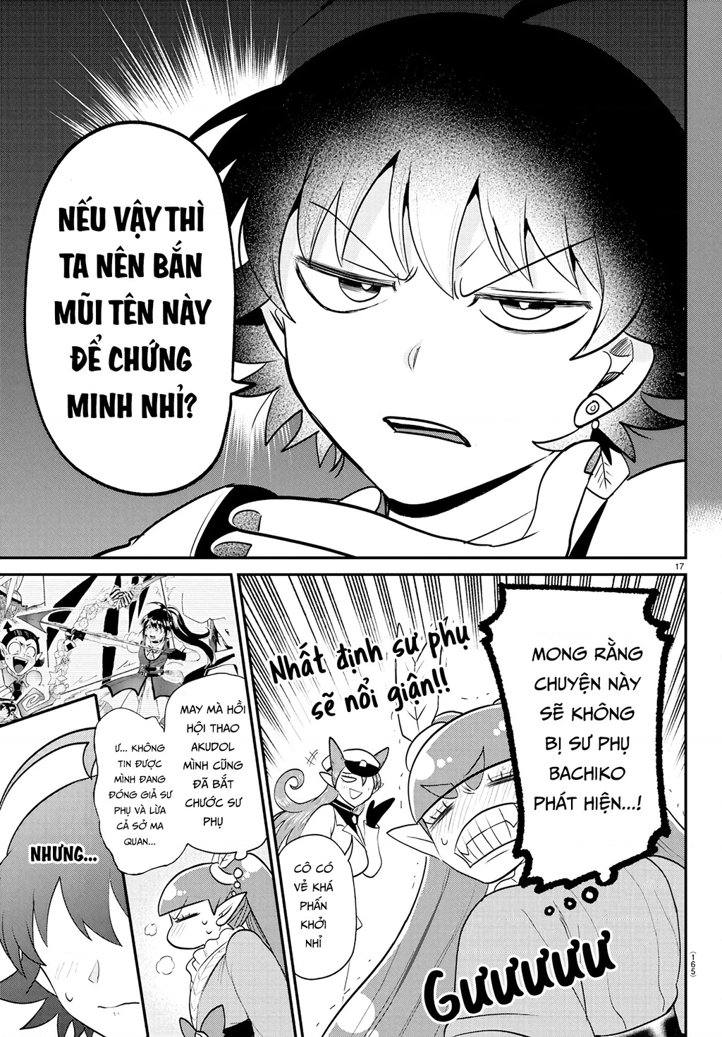 Chào Mừng Cậu Đến Trường Iruma-Kun Chapter 408 - 16