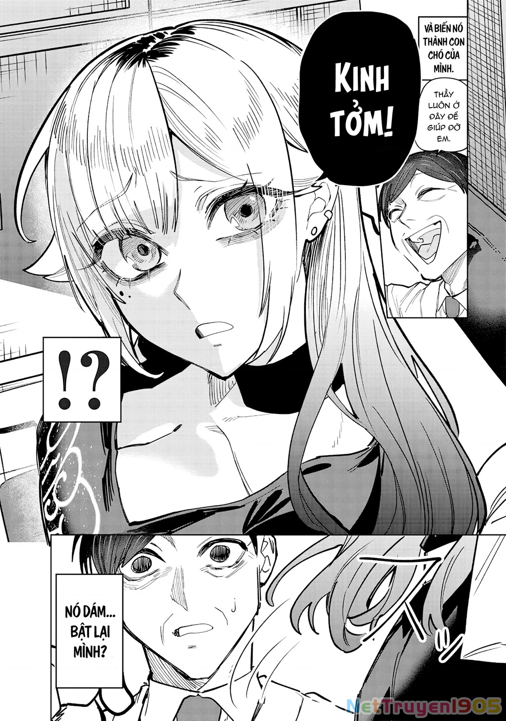 Namaiki na Gal Ane wo Wakaraseru Hanashi Chapter 9 - 7