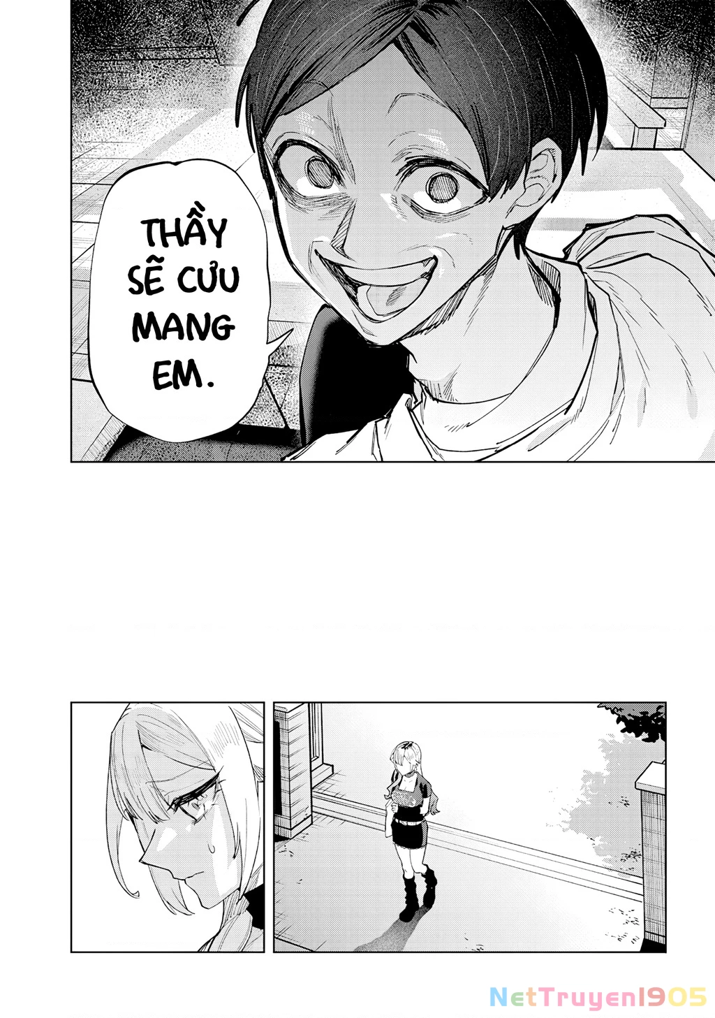 Namaiki na Gal Ane wo Wakaraseru Hanashi Chapter 9 - 9