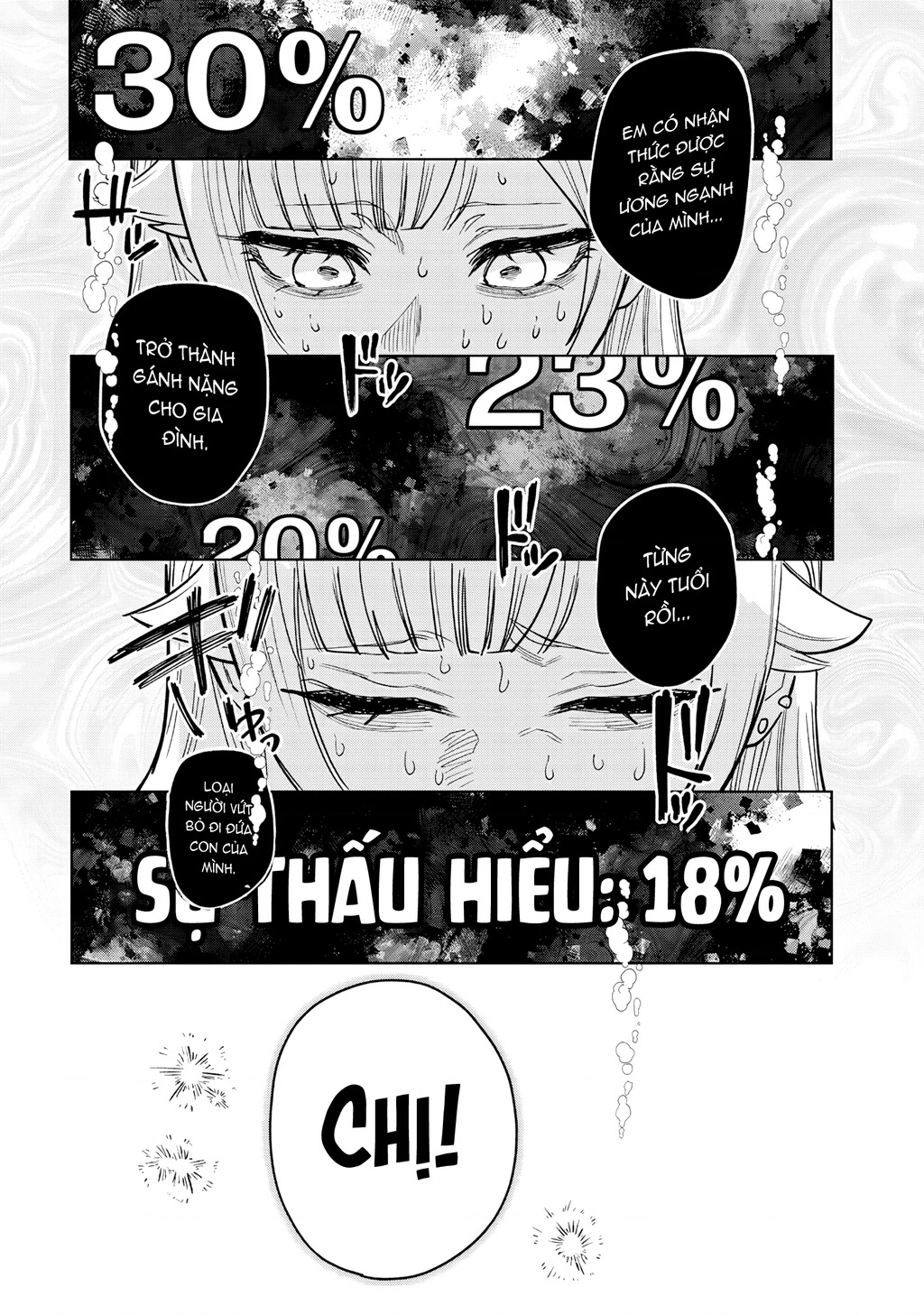 Namaiki na Gal Ane wo Wakaraseru Hanashi Chapter 9 - 10