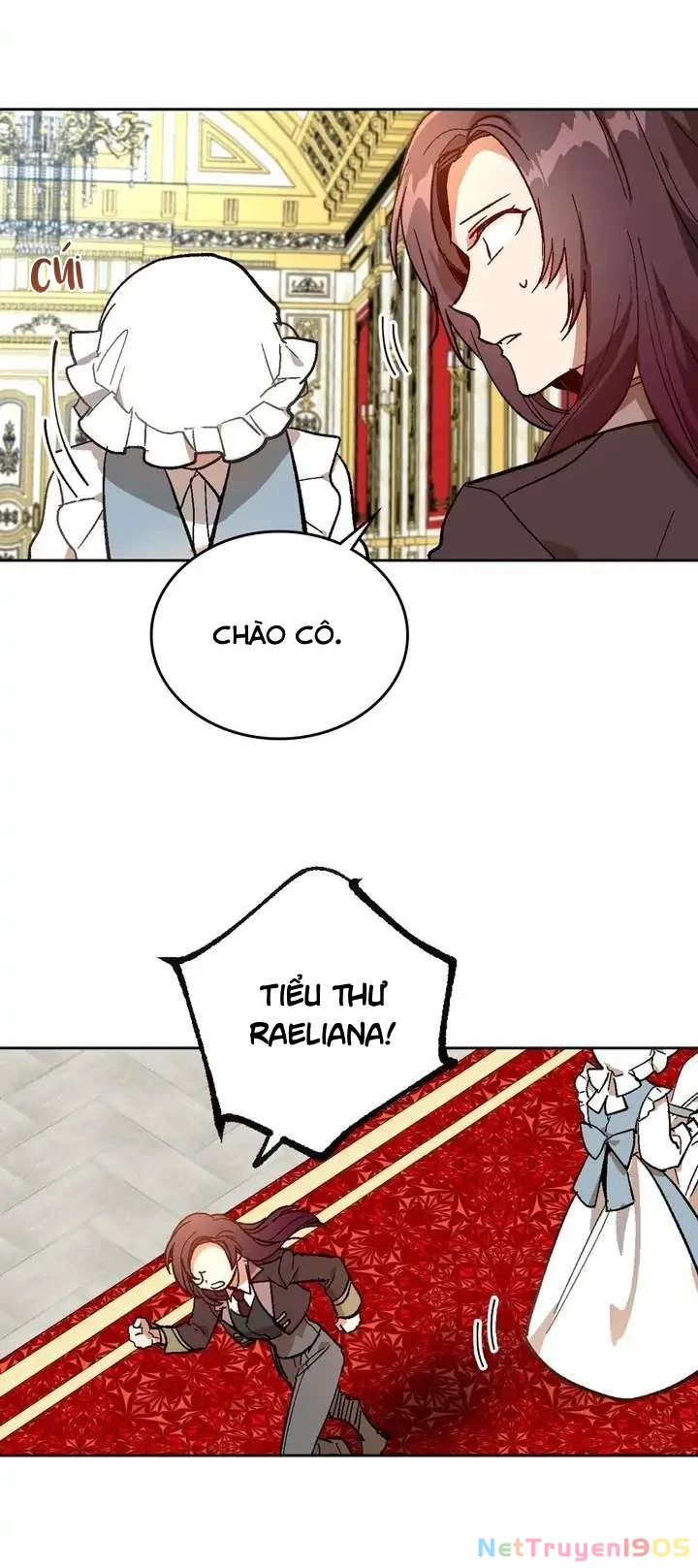 Vị Hôn Thê Khế Ước Của Công Tước Chapter 139 - 13