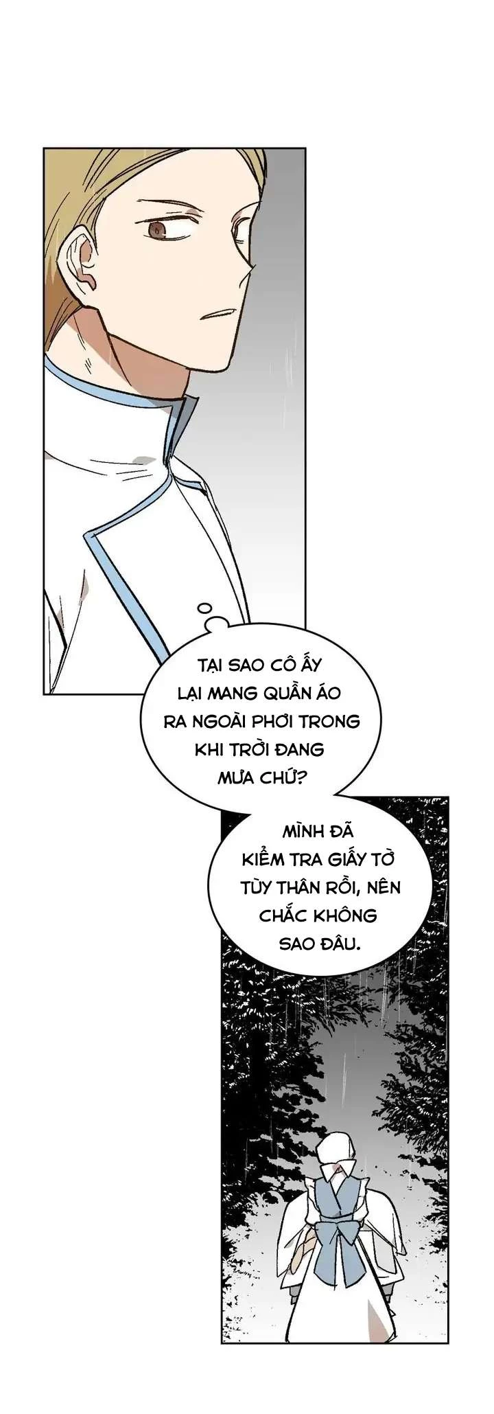 Vị Hôn Thê Khế Ước Của Công Tước Chapter 139 - 24