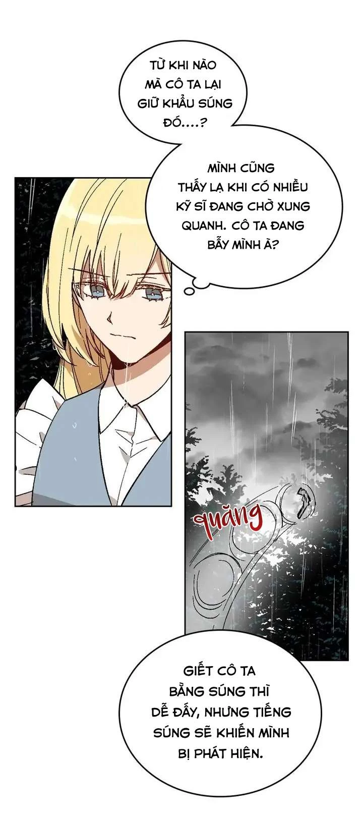 Vị Hôn Thê Khế Ước Của Công Tước Chapter 139 - 43