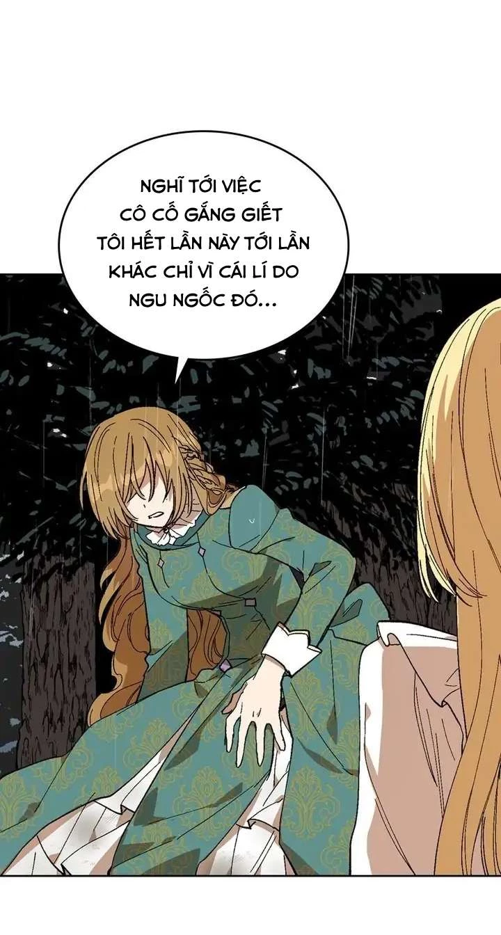 Vị Hôn Thê Khế Ước Của Công Tước Chapter 140 - 35