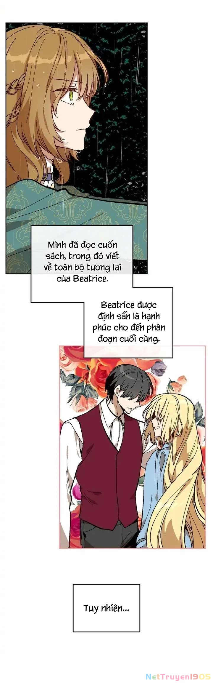 Vị Hôn Thê Khế Ước Của Công Tước Chapter 141 - 27