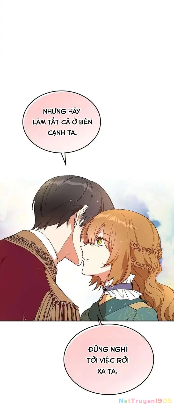 Vị Hôn Thê Khế Ước Của Công Tước Chapter 142 - 36
