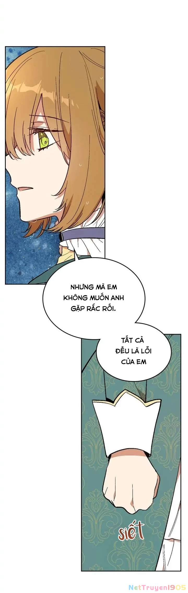 Vị Hôn Thê Khế Ước Của Công Tước Chapter 142 - 37