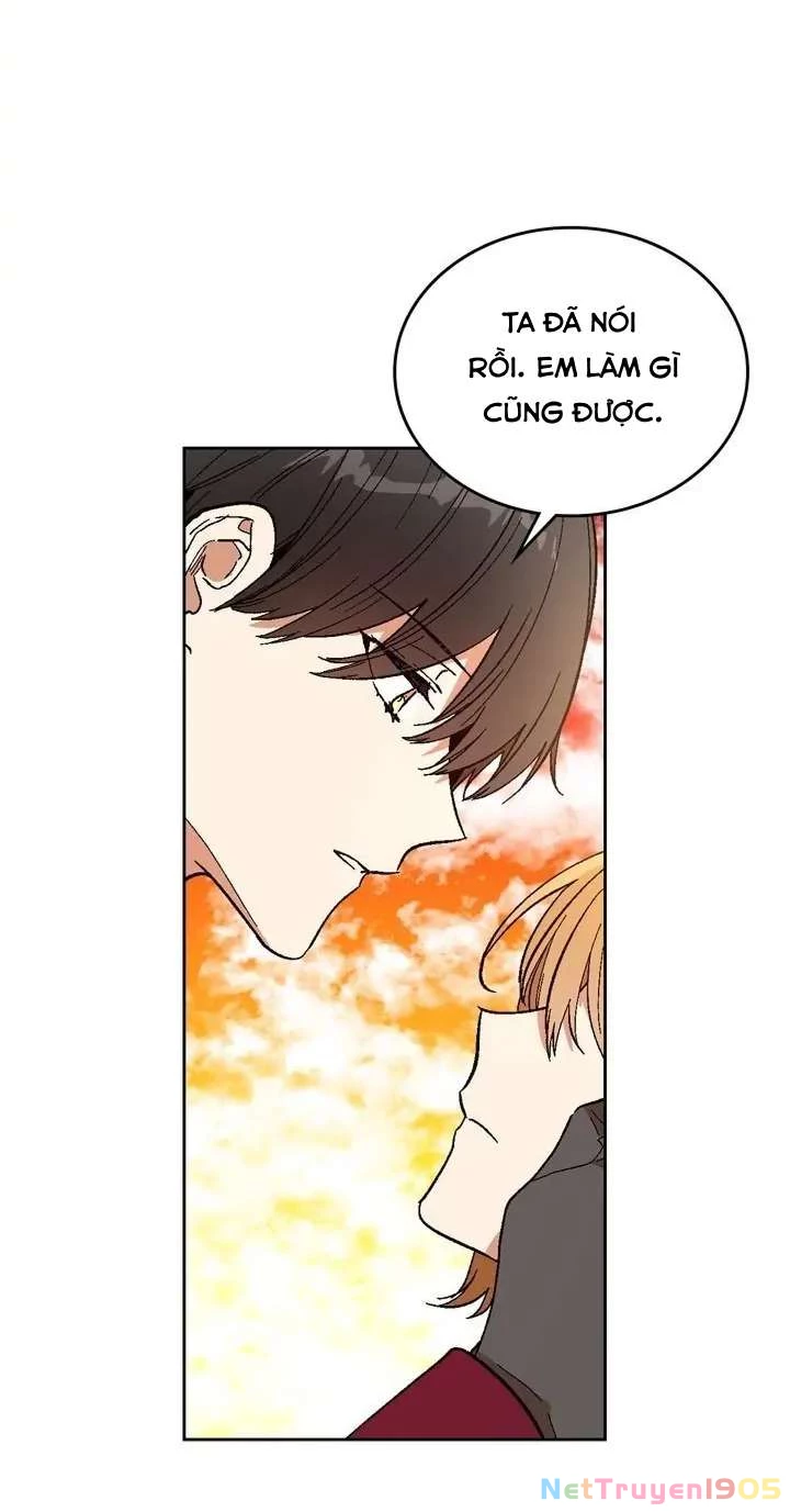Vị Hôn Thê Khế Ước Của Công Tước Chapter 142 - 38