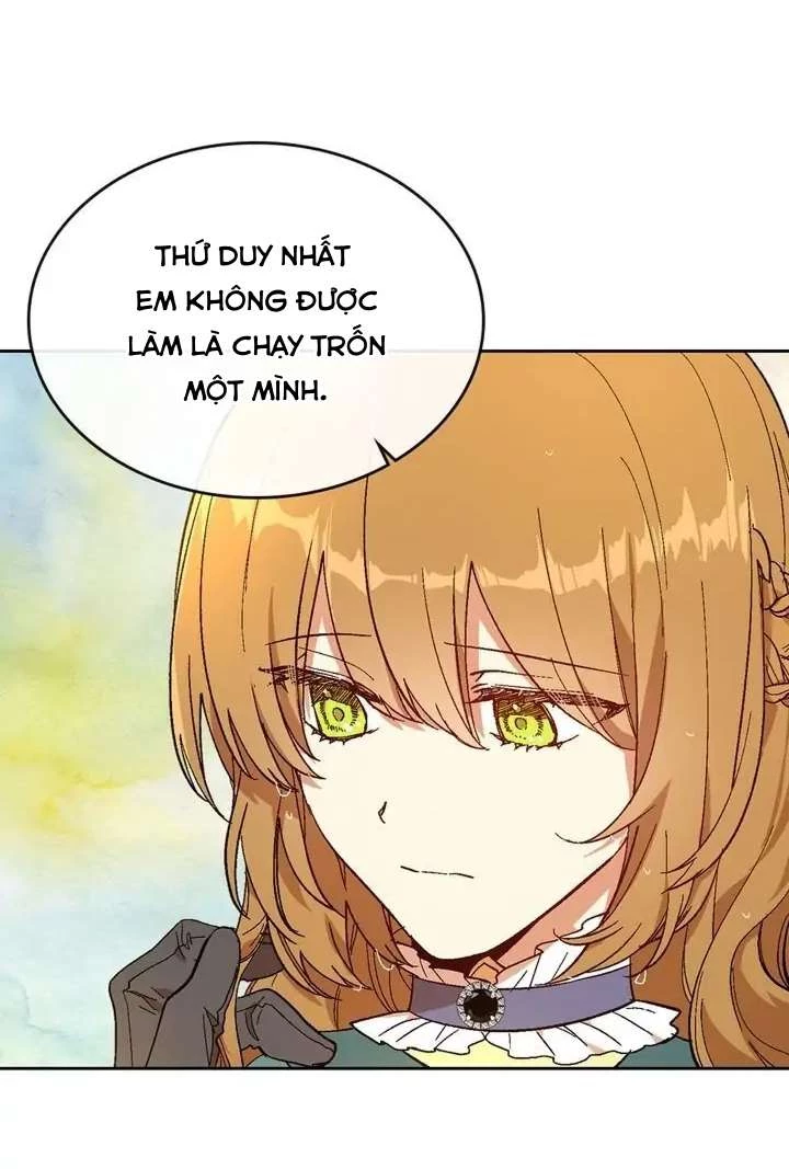 Vị Hôn Thê Khế Ước Của Công Tước Chapter 142 - 39