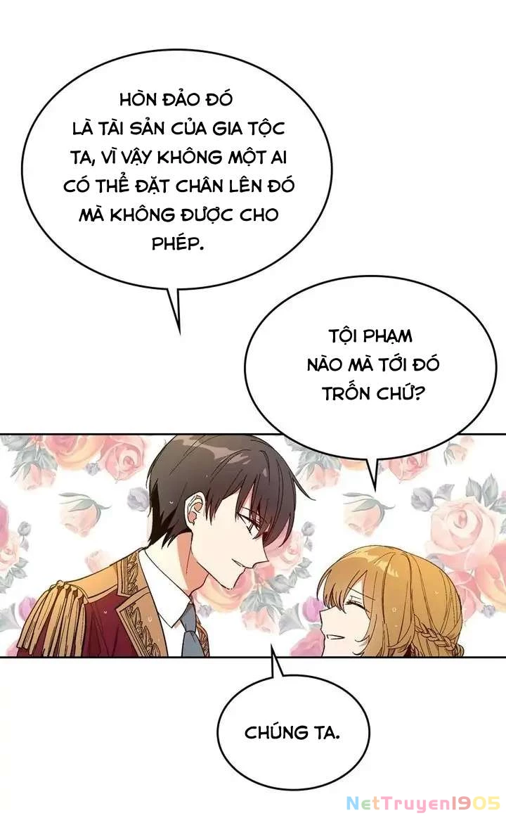 Vị Hôn Thê Khế Ước Của Công Tước Chapter 142 - 43